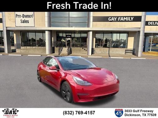 2023 Tesla Model 3 Base