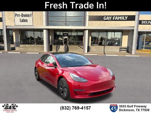 2023 Tesla Model 3 Base