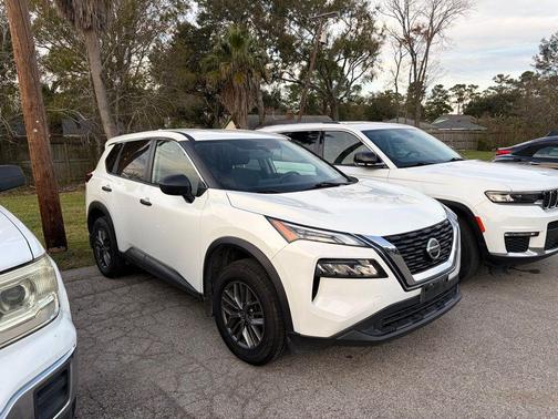 2021 Nissan Rogue S