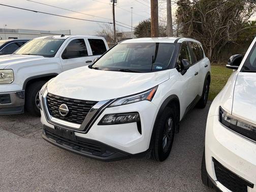 2021 Nissan Rogue S