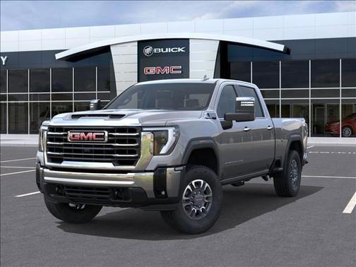 2026 GMC Sierra 3500 SLT