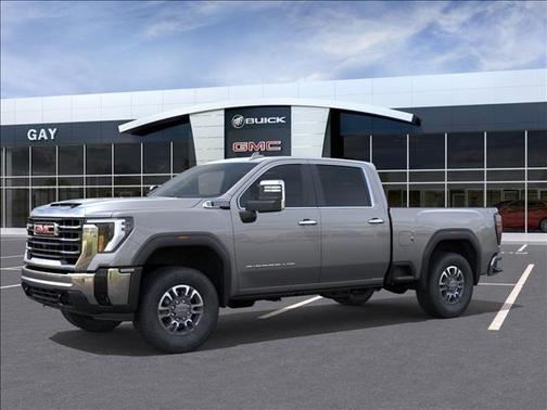 2026 GMC Sierra 3500 SLT
