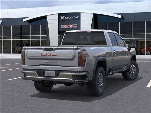 2026 GMC Sierra 3500 SLT