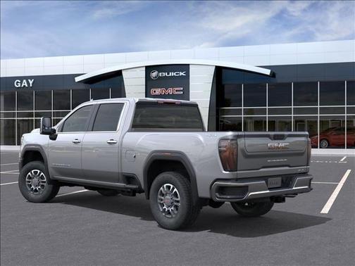 2026 GMC Sierra 3500 SLT