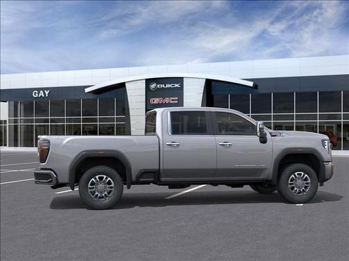 2026 GMC Sierra 3500 SLT