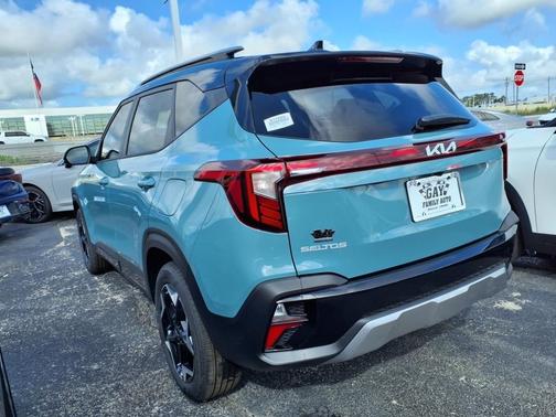 2025 Kia Seltos S