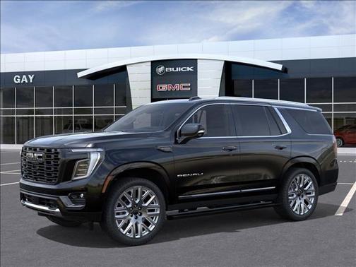 2026 GMC Yukon Denali Ultimate