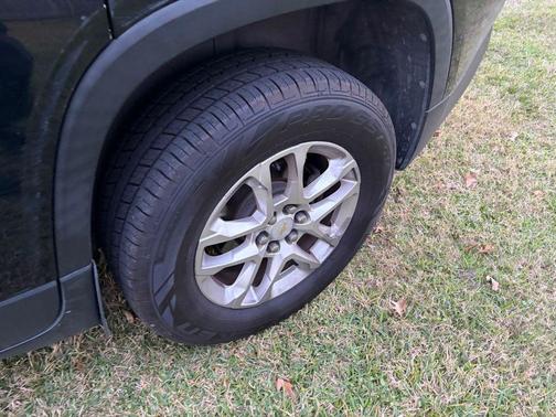 2019 Chevrolet Traverse LS