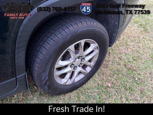 2019 Chevrolet Traverse LS