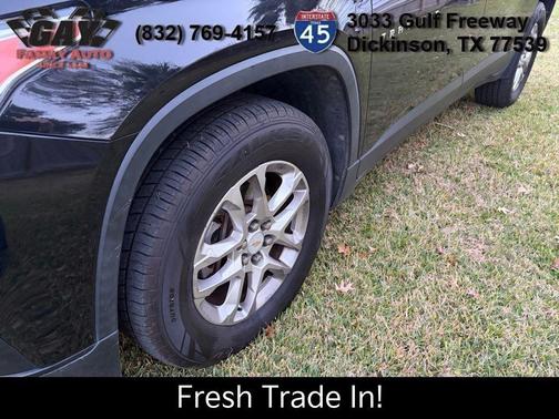 2019 Chevrolet Traverse LS