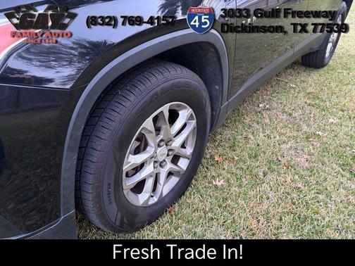 2019 Chevrolet Traverse LS