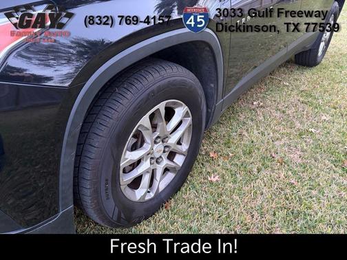 2019 Chevrolet Traverse LS