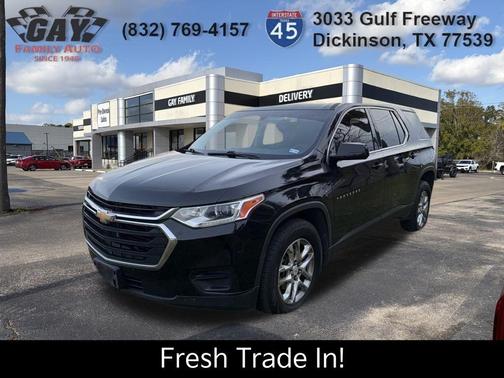 2019 Chevrolet Traverse LS