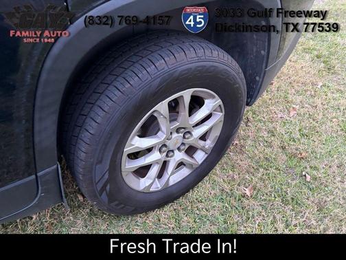 2019 Chevrolet Traverse LS