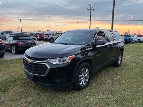2019 Chevrolet Traverse LS