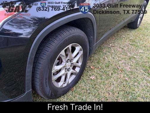 2019 Chevrolet Traverse LS