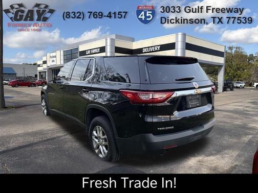 2019 Chevrolet Traverse LS