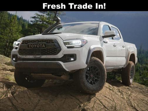 2020 Toyota Tacoma SR5