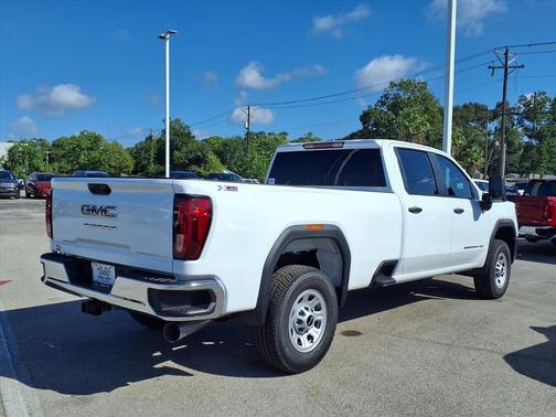 2025 GMC Sierra 2500 Pro