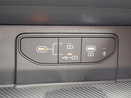 Gray 2026 Kia Sportage EX