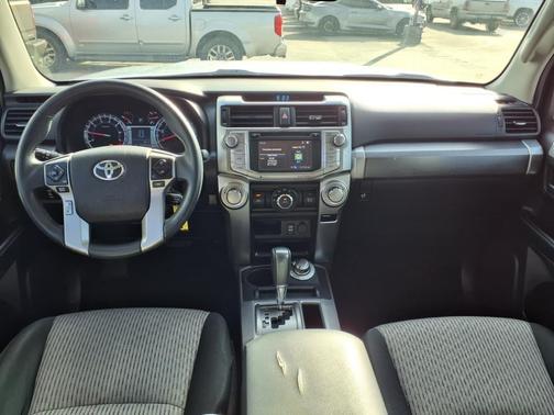 2018 Toyota 4Runner Sport
