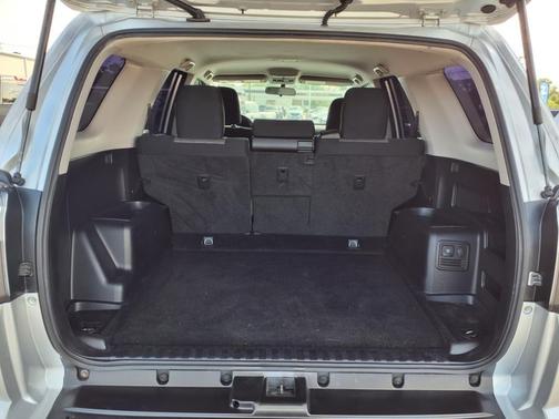 2018 Toyota 4Runner Sport