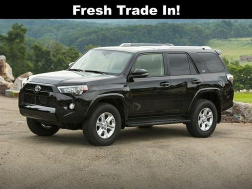 2018 Toyota 4Runner Sport