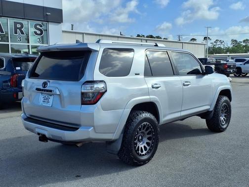 2018 Toyota 4Runner Sport