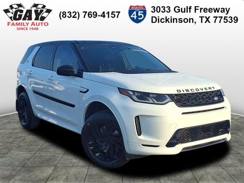 2022 Land Rover Discovery Sport R-Dynamic S