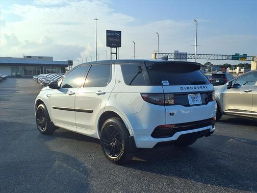 2022 Land Rover Discovery Sport R-Dynamic S