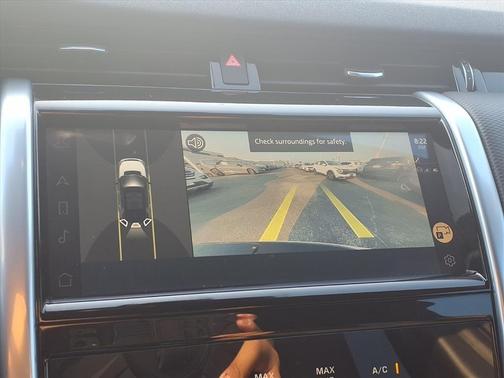 2022 Land Rover Discovery Sport R-Dynamic S