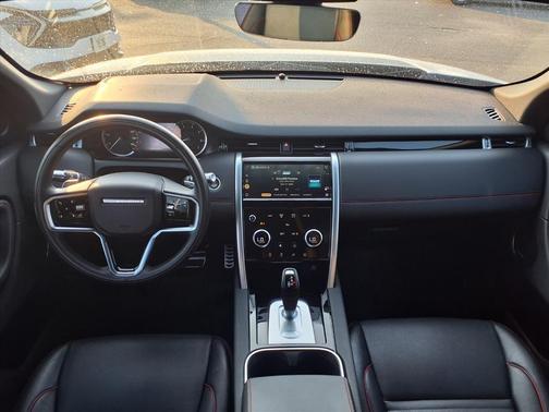 2022 Land Rover Discovery Sport R-Dynamic S