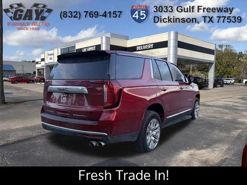 2024 GMC Yukon Denali