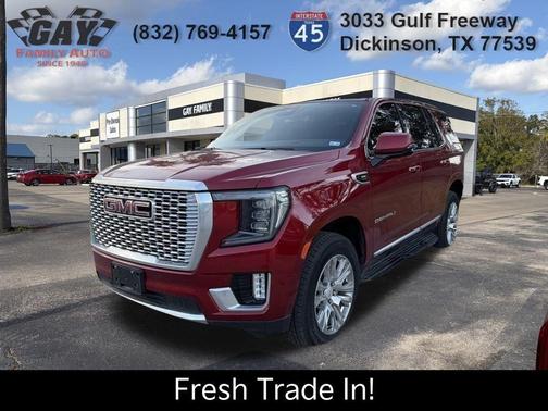 2024 GMC Yukon Denali