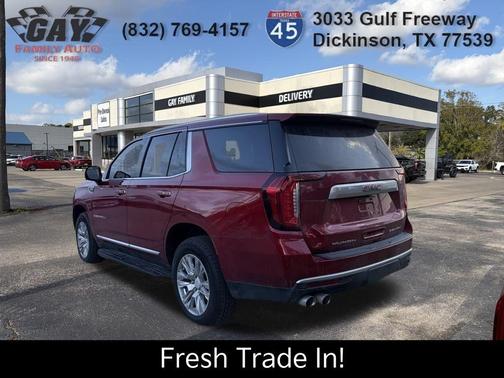 2024 GMC Yukon Denali