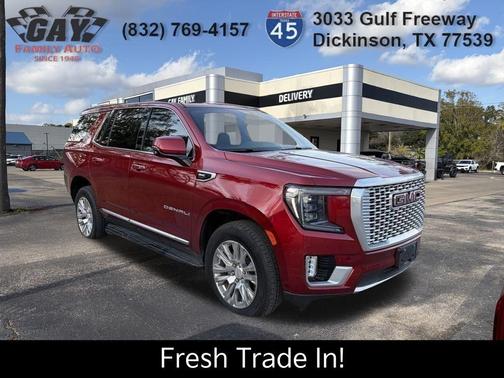 2024 GMC Yukon Denali