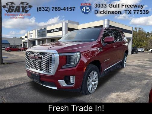 2024 GMC Yukon Denali