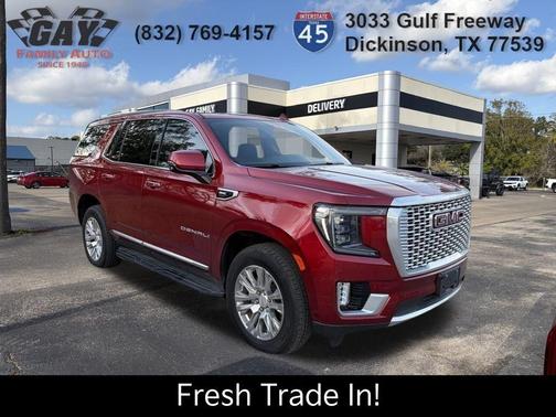 2024 GMC Yukon Denali