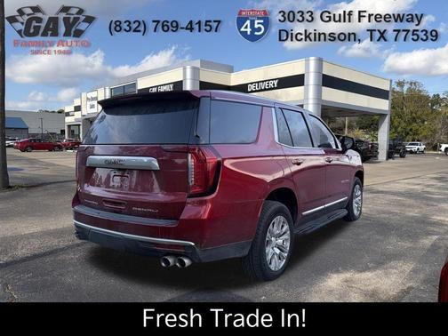 2024 GMC Yukon Denali