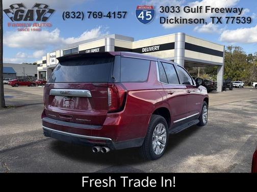 2024 GMC Yukon Denali