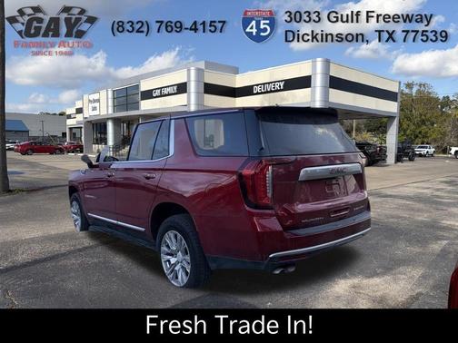 2024 GMC Yukon Denali