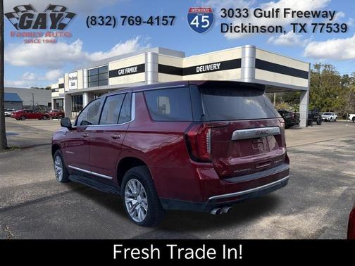 2024 GMC Yukon Denali