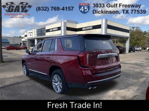 2024 GMC Yukon Denali