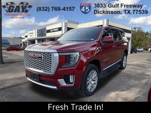 2024 GMC Yukon Denali