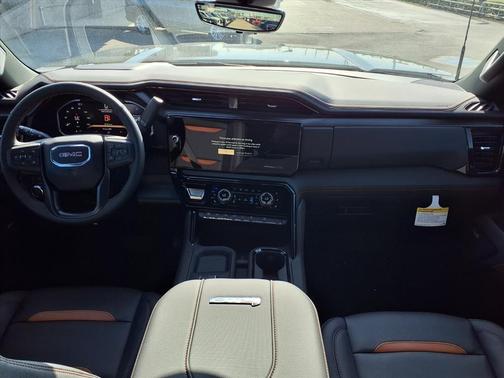 2026 GMC Sierra 2500 AT4