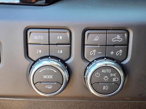 2026 GMC Sierra 2500 AT4