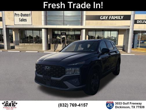 2021 Hyundai SANTA FE SE