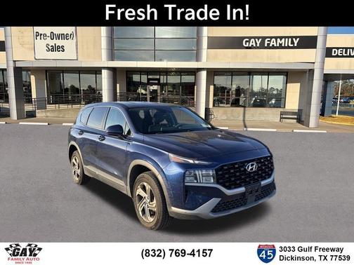 2021 Hyundai SANTA FE SE