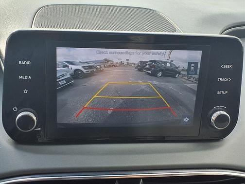 2021 Hyundai SANTA FE SE