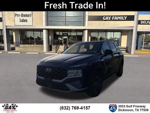 2021 Hyundai SANTA FE SE